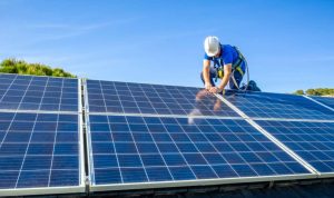 Installation et mise en production des panneaux solaires photovoltaïques à La Reole